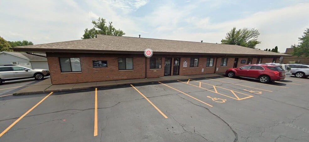 Primary Photo Of 3526 Jersey Ridge Rd, Davenport Office For Lease