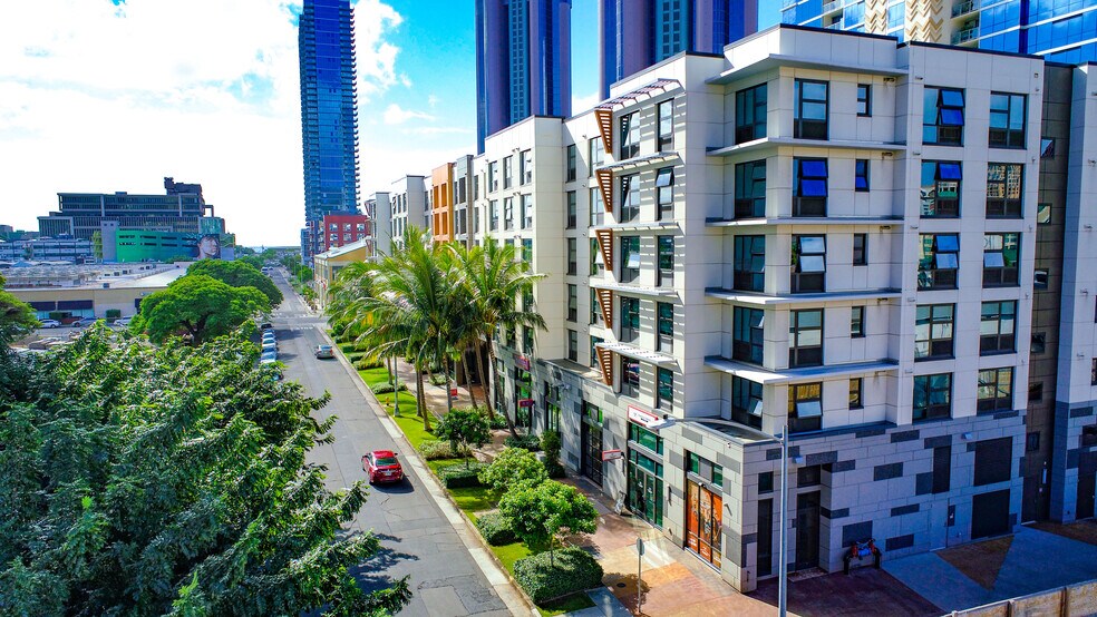 More Photos Of 502 Keawe St, Honolulu Apartments For Lease