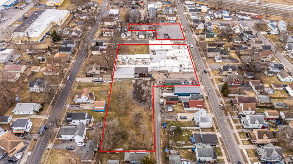 More Photos Of 59 Felton St, North Tonawanda Industrial For Lease