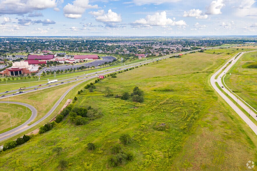 More Photos Of I-44 & SW 89th St, Oklahoma City Land For Lease