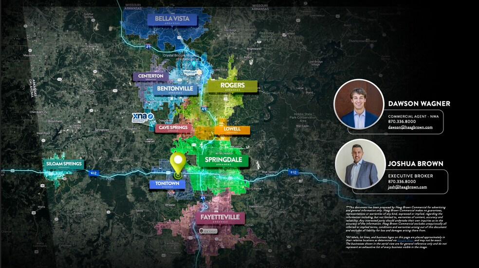 More Photos Of 519 Agnes Dr, Springdale Industrial For Lease