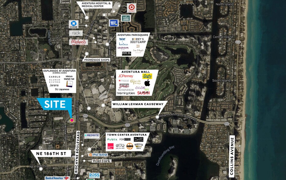 More Photos Of 19401 W Dixie Hwy, Miami Apartments For Lease