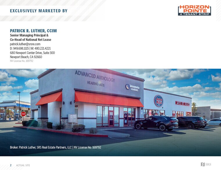 More Photos Of 10520 S Eastern Ave, Henderson Storefront For Sale