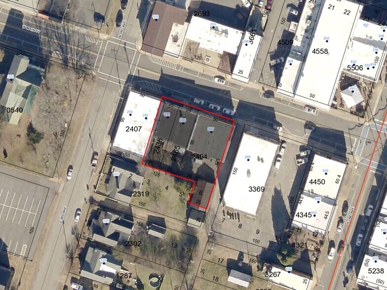 More Photos Of 207 W Main St, Mayodan Storefront Retail Residential For Sale