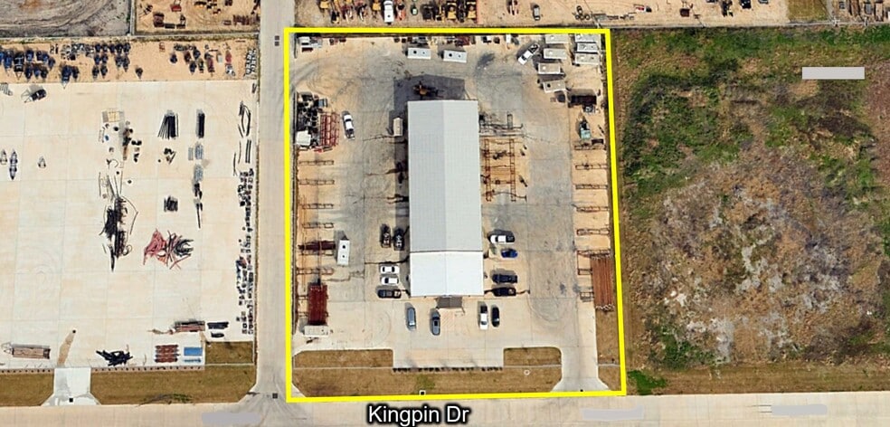 More Photos Of 5560 Kingpin Dr, Corpus Christi Warehouse For Lease