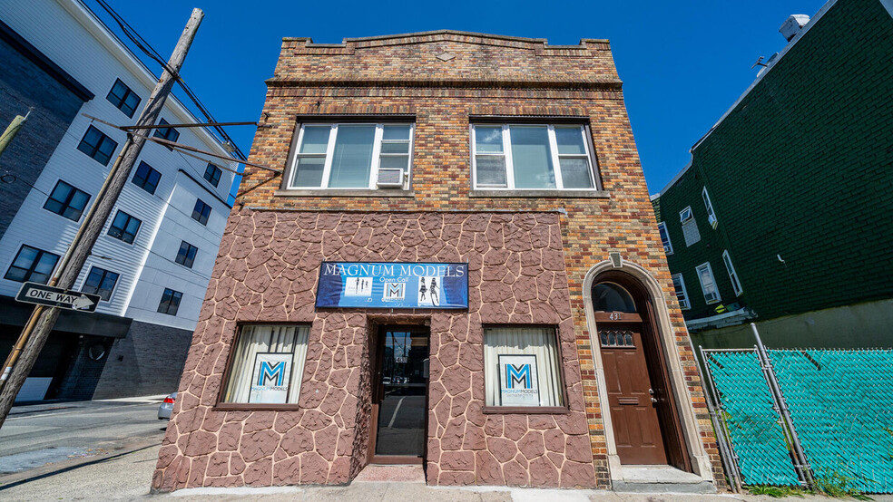 Primary Photo Of 431-433 Avenue C, Bayonne Storefront Retail Residential For Sale