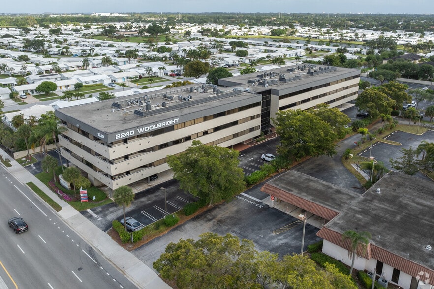More Photos Of 2240 W Woolbright Rd, Boynton Beach Office For Lease