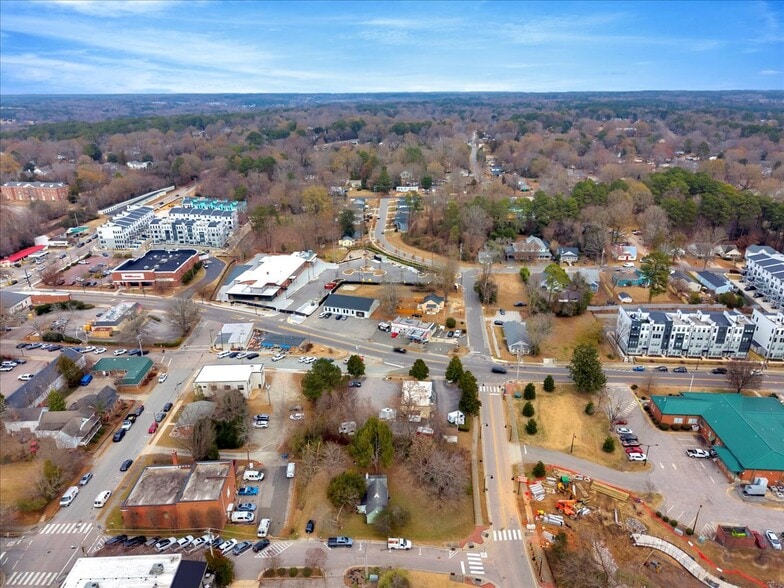 More Photos Of 306 Wait Ave, Wake Forest Fast Food For Sale