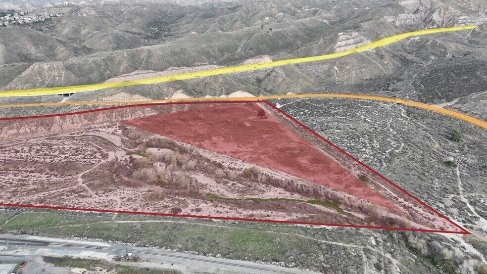 More Photos Of 14500 Soledad Canyon Rd, Santa Clarita Land For Sale