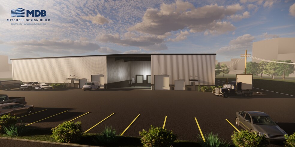 More Photos Of 1701 Lyell, Rochester Land For Lease