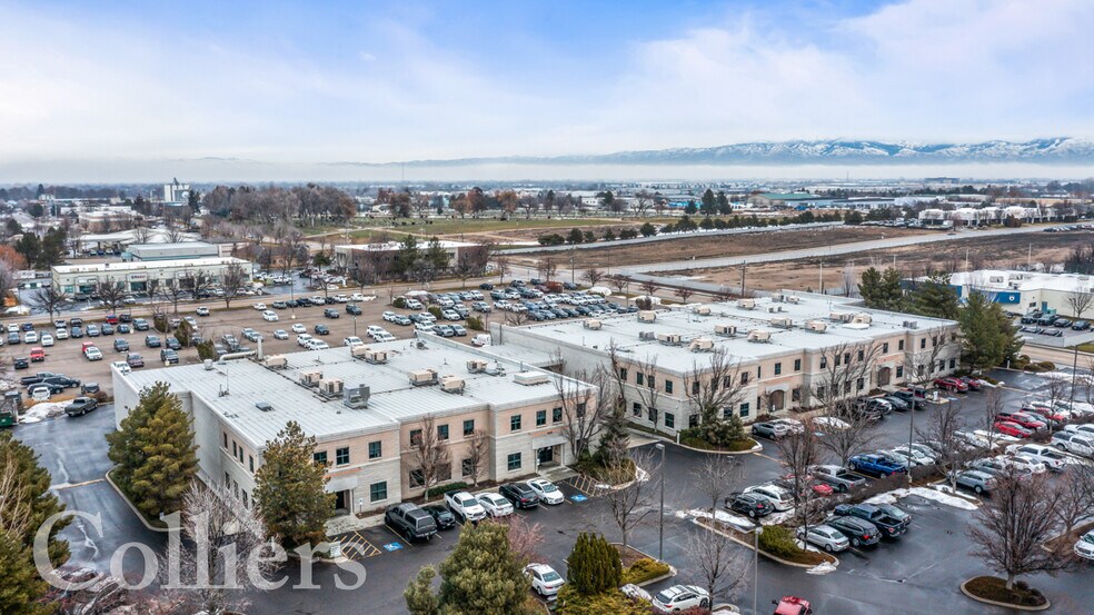 Primary Photo Of 625 S Stratford Dr, Meridian Office For Lease