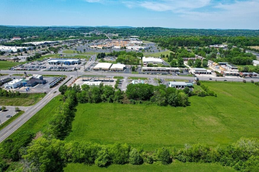 More Photos Of Hwy 11 & Hwy 64, Cleveland Land For Sale