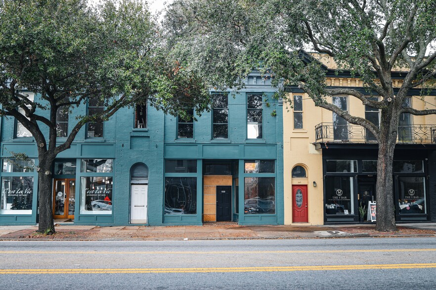 Primary Photo Of 351-355 Martin Luther King Jr Blvd, Savannah Storefront Retail Residential For Lease