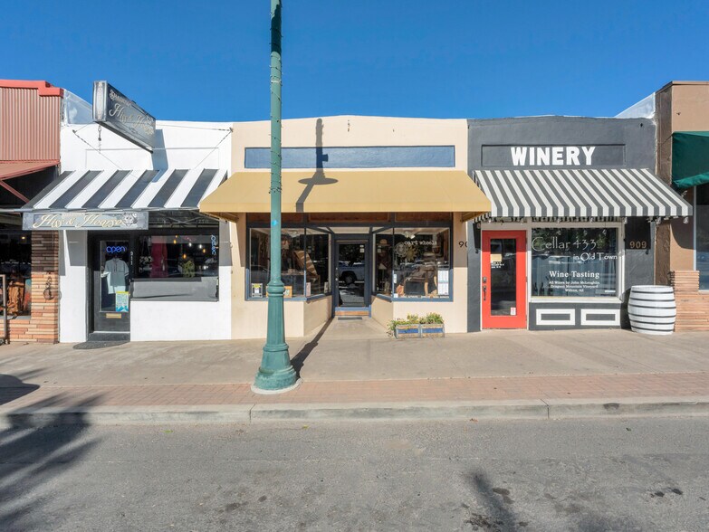More Photos Of 909 N Main St, Cottonwood Storefront For Sale
