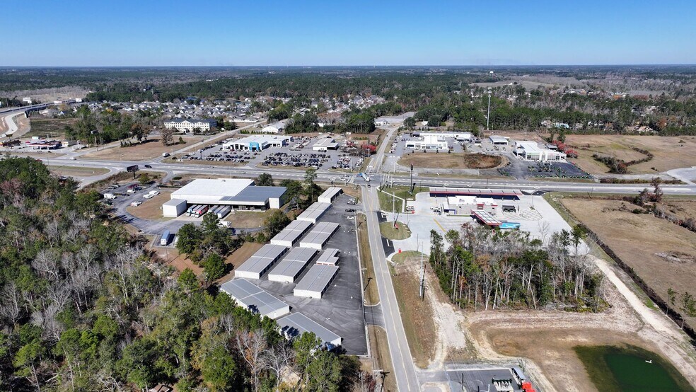 More Photos Of 4545 N Valdosta Rd, Valdosta Self Storage For Sale