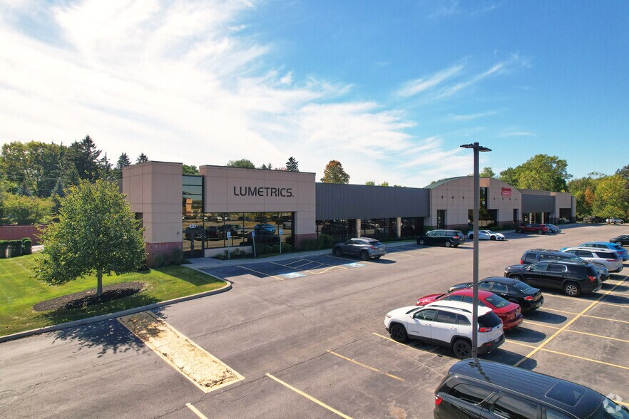 Primary Photo Of 1565 Jefferson Rd, Rochester Light Distribution For Lease