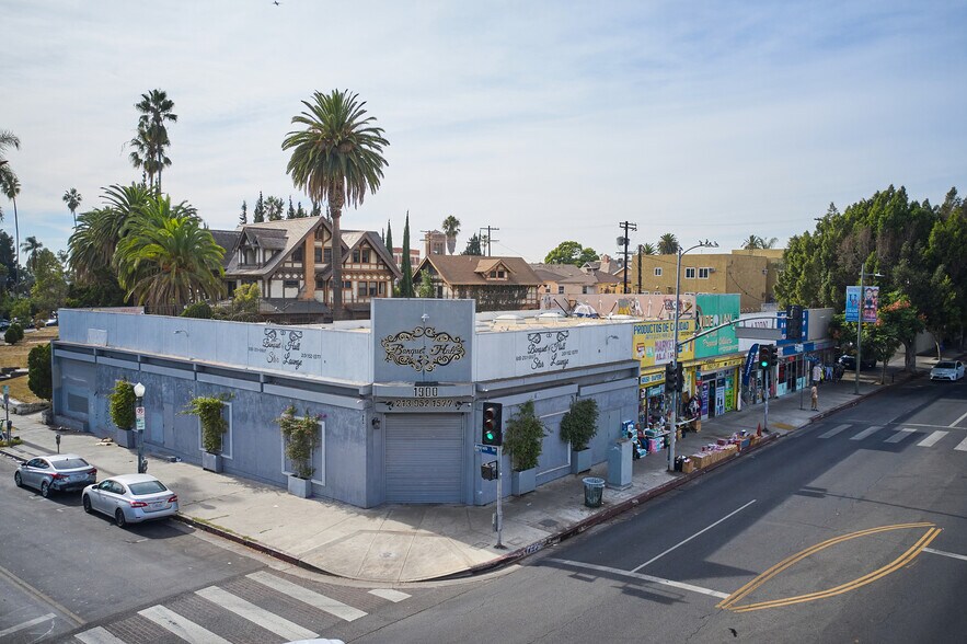 More Photos Of 1900-1914 W Pico Blvd, Los Angeles General Retail For Sale