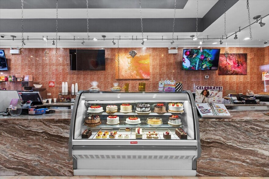 More Photos Of 6310-6312 Cermak Rd, Berwyn Restaurant For Sale