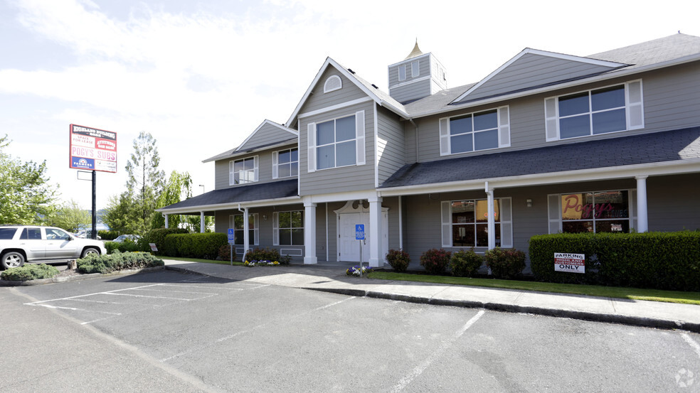 Primary Photo Of 2855 Hayes St, Newberg Medical For Lease