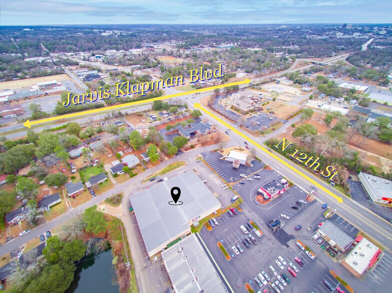 More Photos Of 111 N 12th St, West Columbia General Retail For Sale