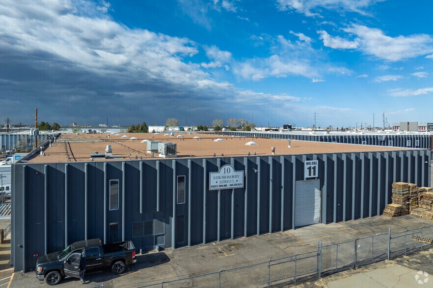 Primary Photo Of 6363 E 38th Ave, Denver Warehouse For Sale