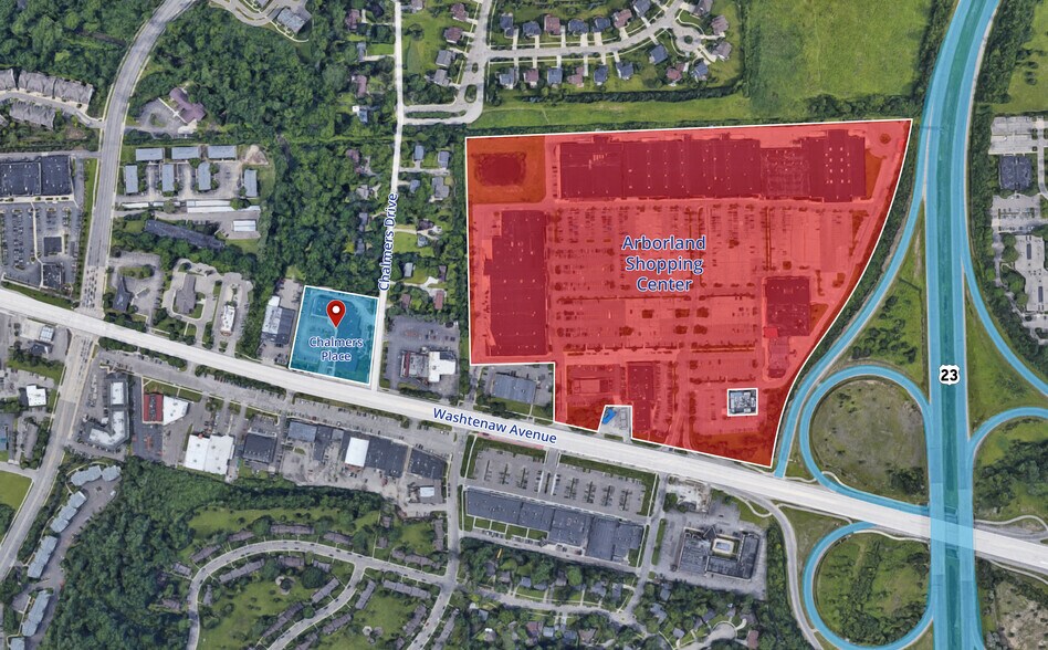 More Photos Of 3365 Washtenaw Ave, Ann Arbor Unknown For Lease