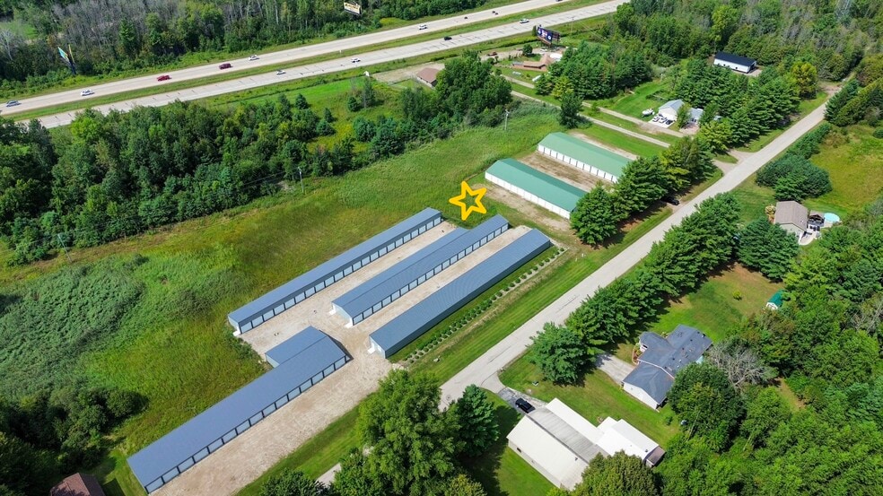 Primary Photo Of 2995 Cedar Ln, Abrams Self Storage For Sale