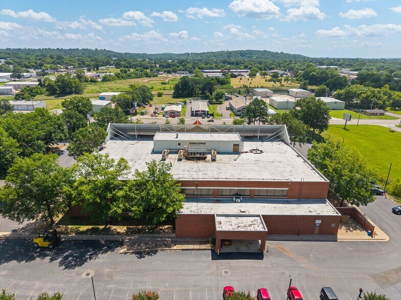 More Photos Of 3600 Wheeler Ave, Fort Smith Medical For Lease
