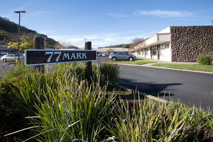 Primary Photo Of 77 Mark Dr, San Rafael Office For Lease