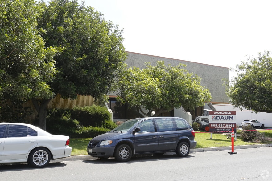 More Photos Of 508 Constitution Ave, Camarillo Manufacturing For Sale