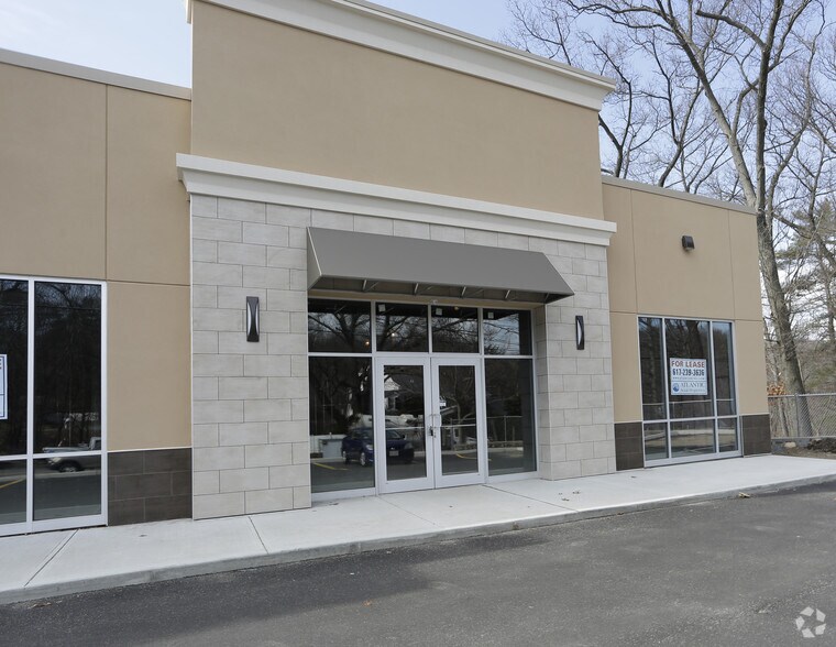 More Photos Of 435 Winthrop Ave, Andover Freestanding For Lease