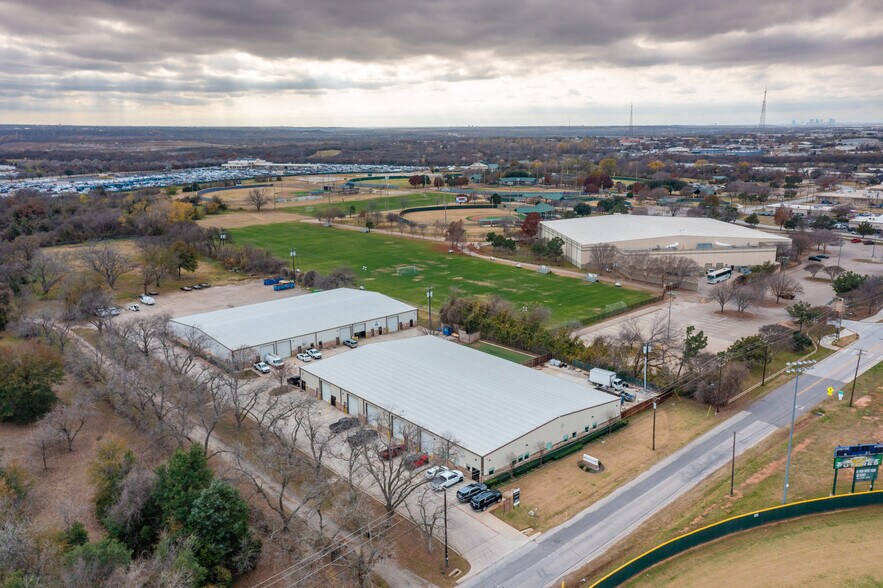 Primary Photo Of 12114 S Pipeline Rd, Euless Industrial For Lease