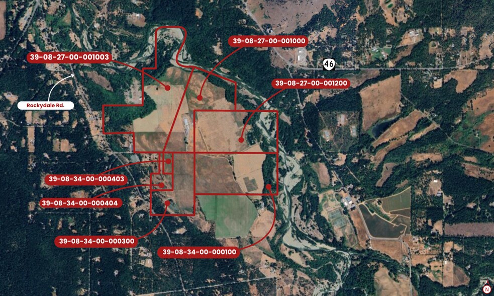 More Photos Of 500 Martin Rd, Cave Junction Land For Sale