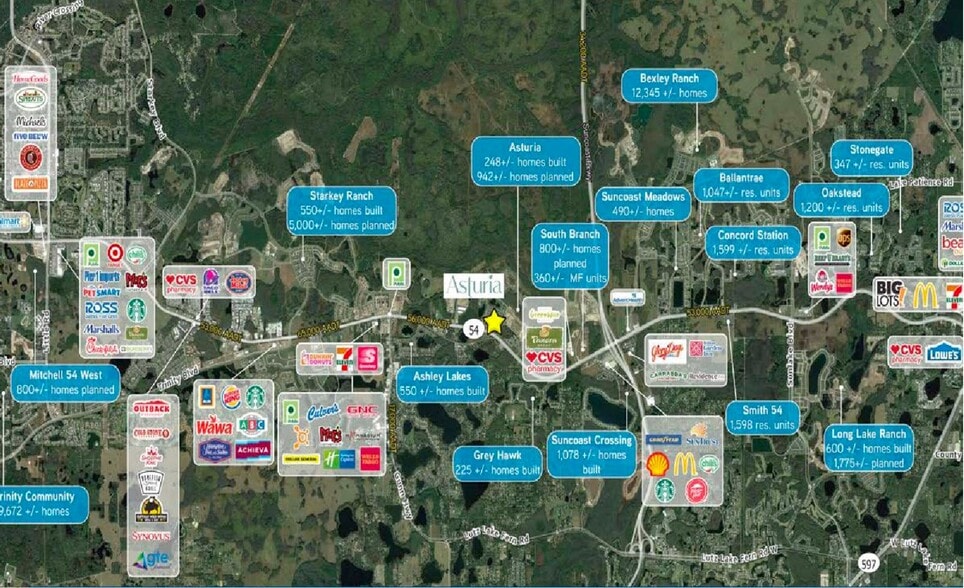 More Photos Of 14737 State Road 54, Odessa Storefront Retail Office For Lease