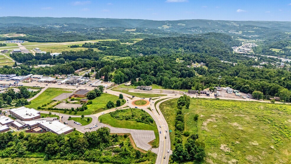 More Photos Of 1644 Mileground Rd, Morgantown Land For Sale
