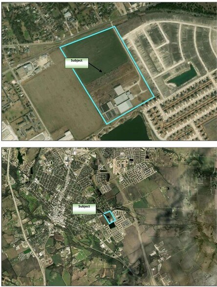 More Photos Of 1402 Wyatt St, Waxahachie Land For Sale