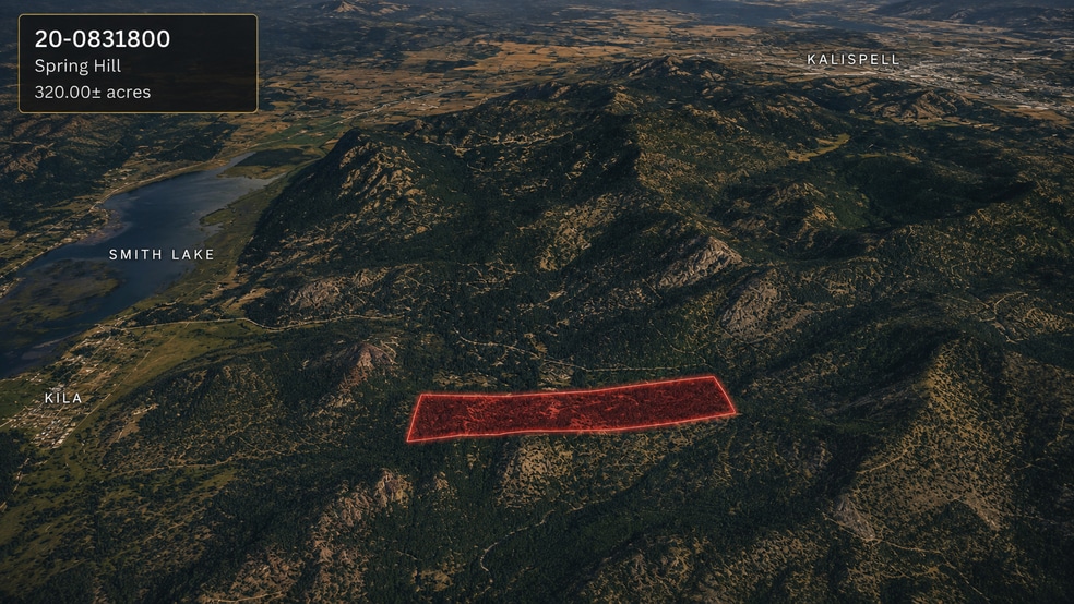 Primary Photo Of 700 Springhill Rd, Kila Land For Sale