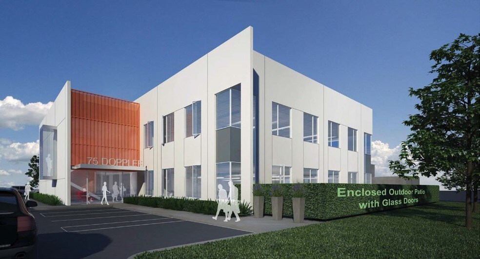 More Photos Of 75 Doppler, Irvine Loft Creative Space For Lease