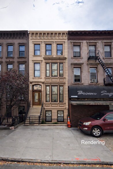 More Photos Of 324 Macon, Brooklyn Land For Sale