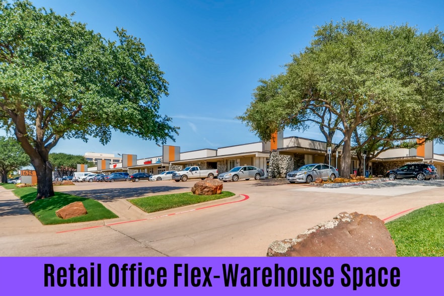 More Photos Of 1625 W Mockingbird Ln, Dallas Storefront Retail Office For Lease