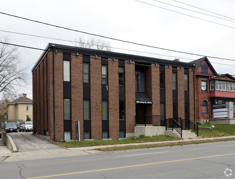 Primary Photo Of 920 King St W, Kitchener Office For Sale