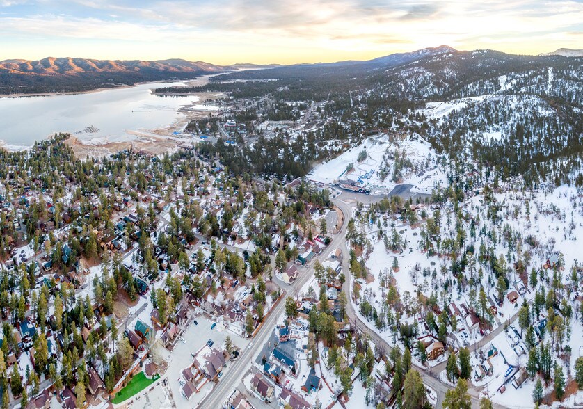More Photos Of 40241 Big Bear Blvd, Big Bear Lake Hotel For Sale