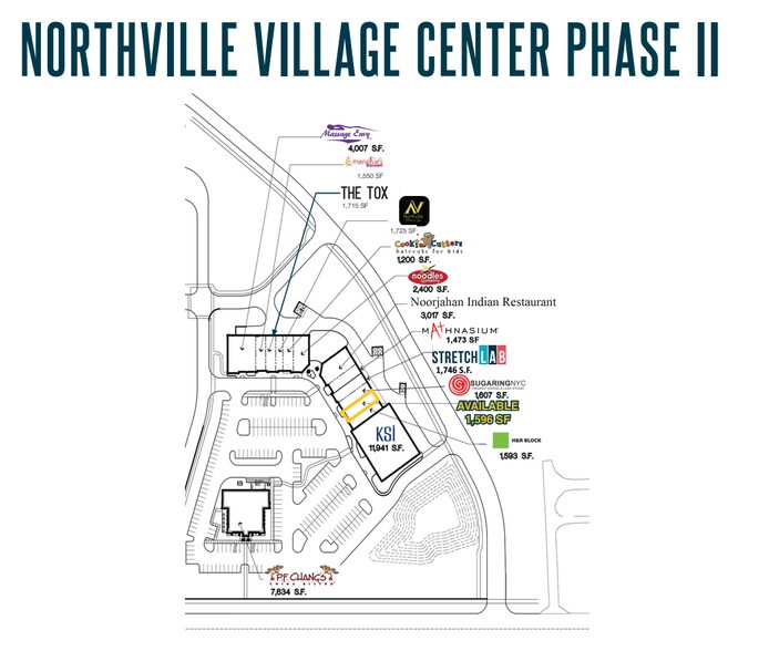 More Photos Of 17101-17955 Haggerty Rd, Northville Unknown For Lease