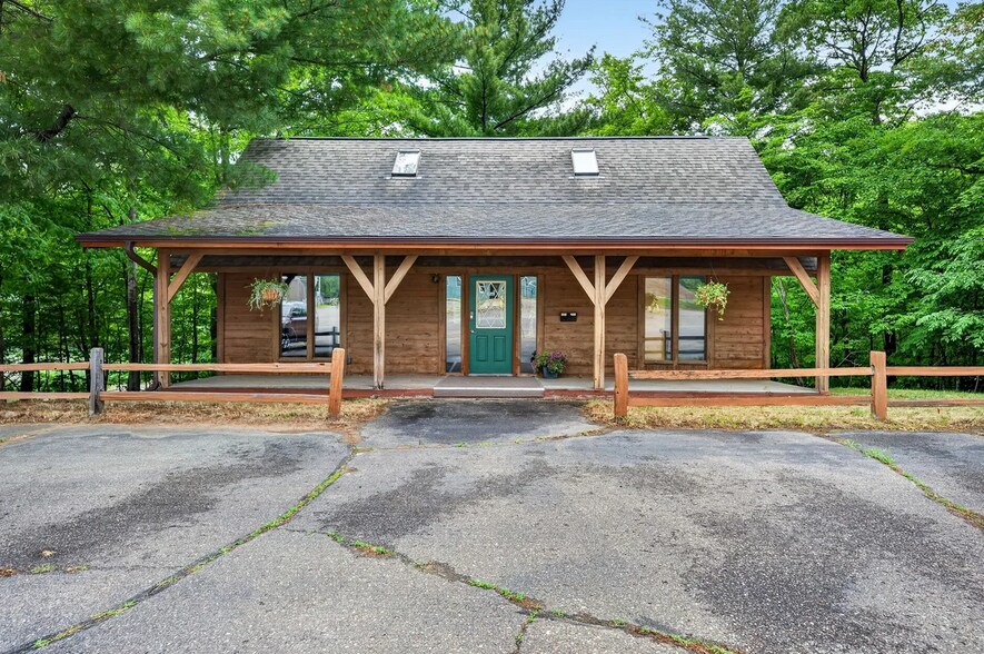 Primary Photo Of 2380 County Road A, Spooner Office For Sale