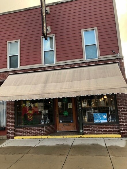 Primary Photo Of 535 N Union St, Olean Specialty For Sale