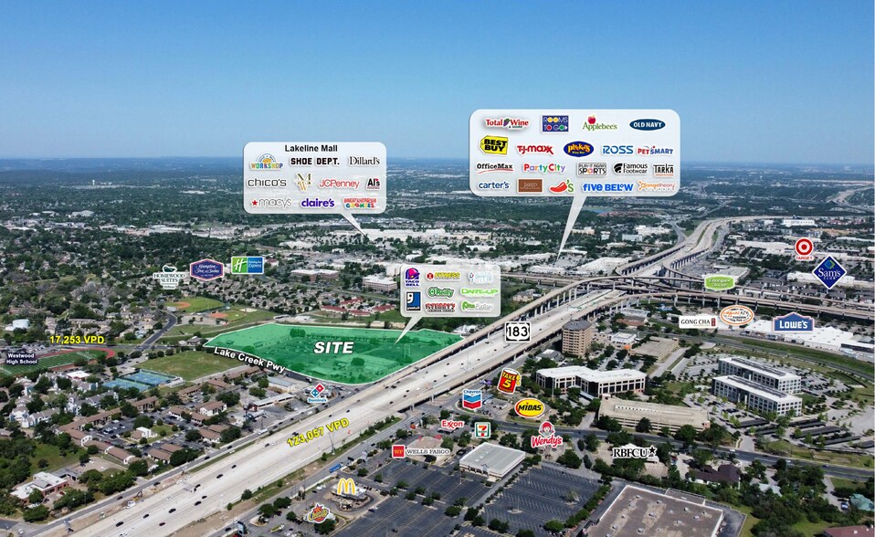 More Photos Of 13776 N US Hwy 183, Austin Unknown For Lease