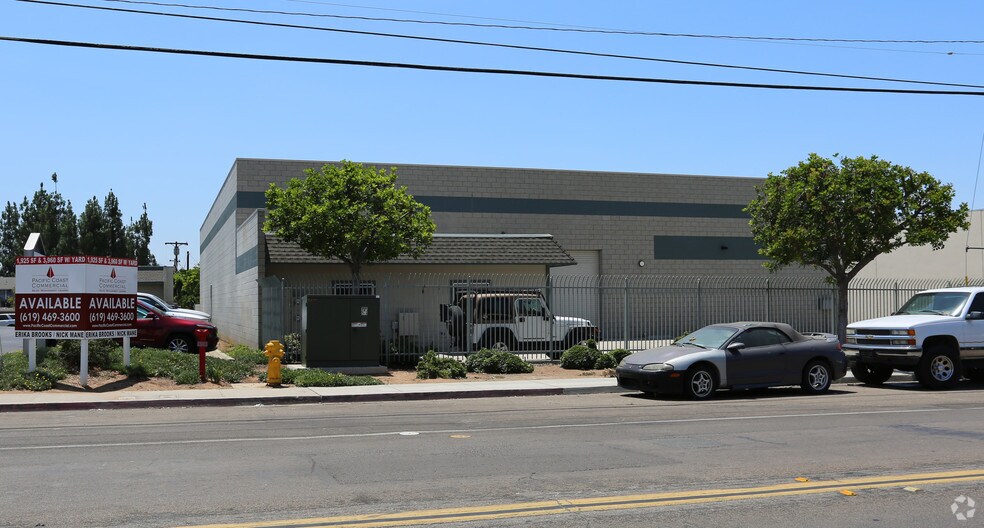 More Photos Of 1251 Greenfield Dr, El Cajon Warehouse For Lease