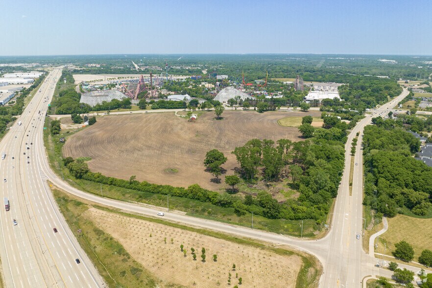 More Photos Of Interstate 94, Gurnee Land For Sale