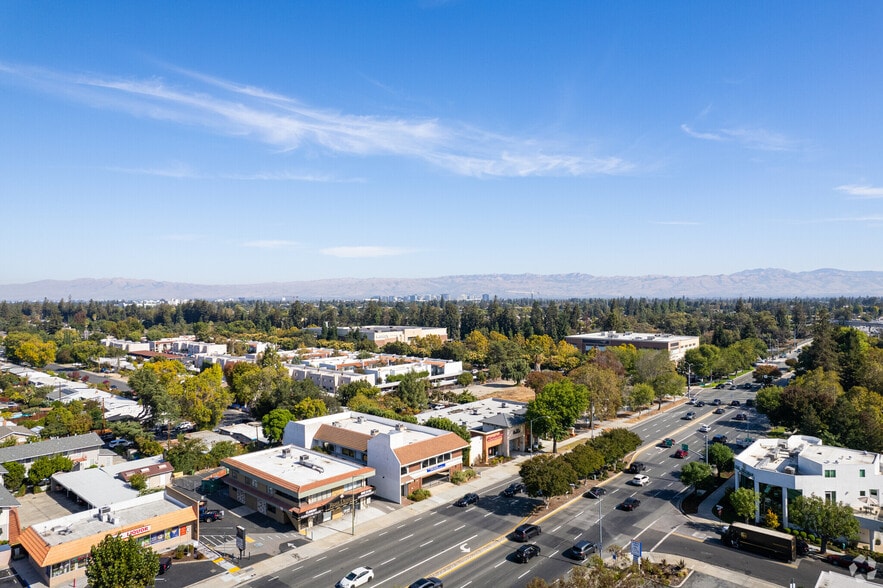 More Photos Of 415-423 E Hamilton Ave, Campbell Freestanding For Lease