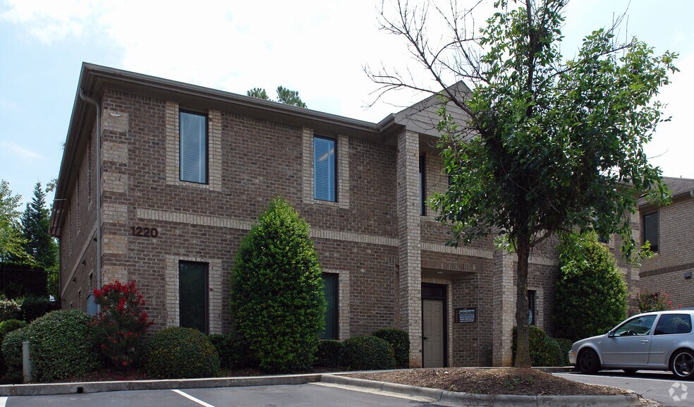 More Photos Of 1220 SE Maynard Rd, Cary Office For Lease